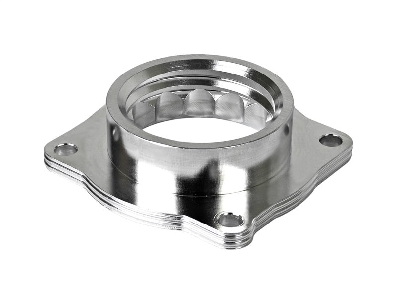 aFe Silver Bullet Throttle Body Spacers TBS BMW 325i (E46) 01-06 L6-2.5L - 46-31008