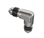 Goodridge 90 Deg Male Adaptor AN3 Equal - PAN821-03C