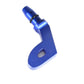 PERRIN 15-25 Subaru WRX & 13-25 BRZ/FR-S/86/GR86 Dipstick Handle P Style - Blue - PSP-ENG-720BL