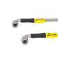 Goodridge 89-05 Mazda Miata NA/NB Stainless Steel Brake Line Kit - 25001