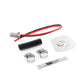 DeatschWerks 05-10 Ford Mustang V6/V8 DW300M Fuel Pump Set Up Kit - 9-1034