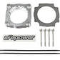 aFe Silver Bullet Throttle Body Spacer 12-15 BMW 328i (F30) L4-2.0L N20/N26 - 46-31009