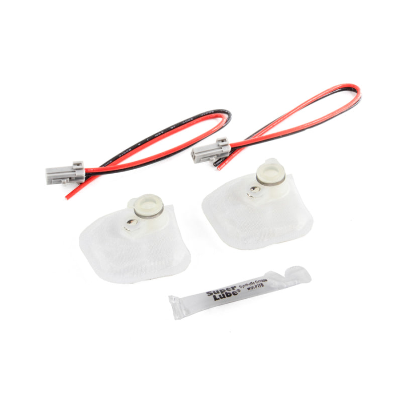 DeatschWerks 07-10 Ford GT500 / GT500KR DW300M Fuel Pump Set Up Kit - 9-1035