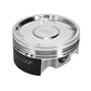 Manley 04+ Subaru WRX/STi (EJ257) 83mm Stroker 99.5mm STD Bore 8.5:1 Dish Platinum Piston - Single - 632400CE-1