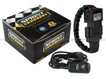 aFe Power Sprint Booster Power Converter 05-15 Porsche 911/Boxster/Cayman/Macan MT/AT