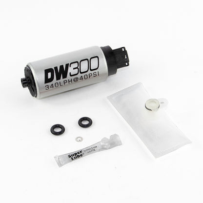 DeatschWerks 320 LPH In-Tank Fuel Pump w/ 08+ Hyundai Genesis Coupe / 10-13 Kia Forte Set Up Kit - 9-301s-1003