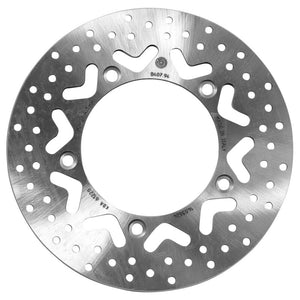 Brembo OE 13-13 Kymco People GTi 125cc 260x5mm Brake Disc - Front Fixed - 68B40794