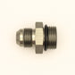 DeatschWerks 10AN ORB Male To 8AN Male Flare Adapter (Incl. O-Ring) - 6-02-0406