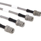 Goodridge 02-07 Subaru WRX/STi Brake Line Kit - 24215
