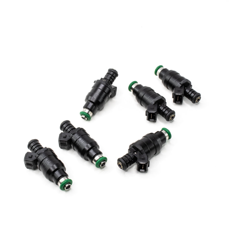 DeatschWerks Universal 800cc Low Impedance 11mm Upper Injector - Set of 6 - 42M-14-0800-6