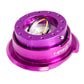 NRG Quick Release Kit Gen 2.8 - Purple Body / Purple Ring - SRK-280PP