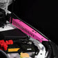 PERRIN 22-25 Subaru WRX Fender Shroud Set - Hyper Pink - PSP-ENG-551HP