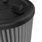 aFe Power 21-22 Ford Bronco EcoBoost L4 2.3L(t) / V6 2.7L(tt) Magnum FLOW Pro Dry S Air Filter - 10-10401D