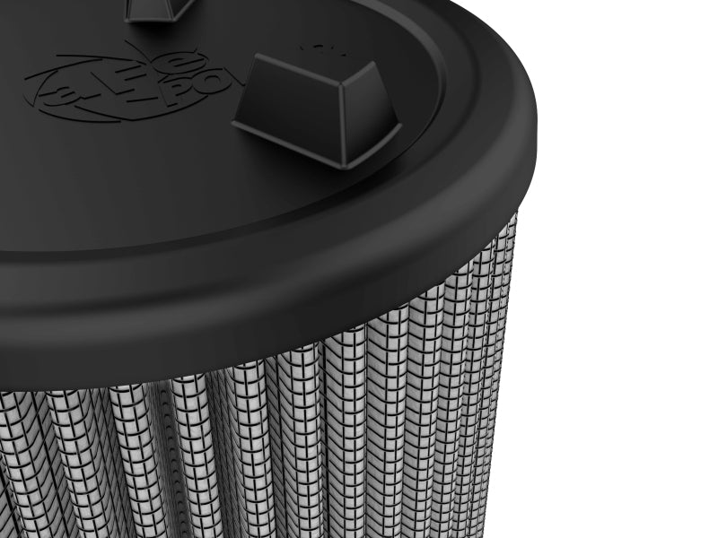 aFe Power 21-22 Ford Bronco EcoBoost L4 2.3L(t) / V6 2.7L(tt) Magnum FLOW Pro Dry S Air Filter - 10-10401D