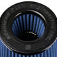 aFe MagnumFLOW Air Filters UCO P5R A/F P5R 4-1/2F x 7B x 4-1/2T (Inv) x 7H - 24-91045