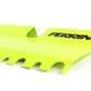 PERRIN 15-21 Subaru WRX/STI Radiator Shroud (With OEM Intake Scoop) - Neon Yellow - PSP-ENG-512-4NY