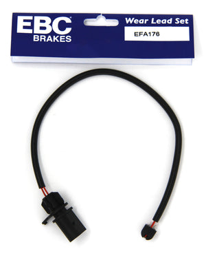EBC 2015+ Porsche Macan 2.0L Turbo Front Wear Leads - EFA176