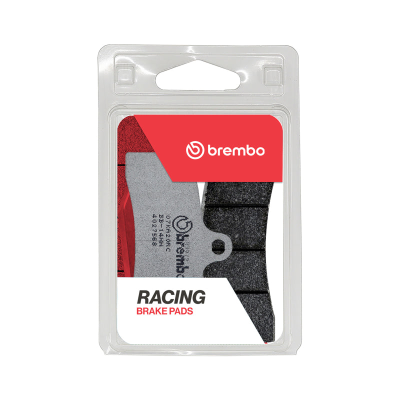 AM - BRAKE PAD MOTORCYCLE - 07KA20RC