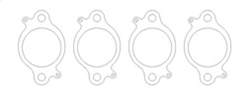 Cometic GM USAC Midget .030in MLS Exhaust Gasket Set - 4 Pieces - C5546-030