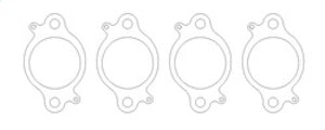 Cometic GM USAC Midget .030in MLS Exhaust Gasket Set - 4 Pieces - C5546-030