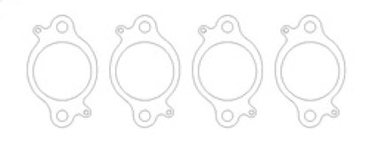 Cometic GM USAC Midget .030in MLS Exhaust Gasket Set - 4 Pieces - C5546-030
