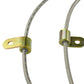 Goodridge 09-12 Cadillac CTS-V (All CTS-V w/ Brembo Brakes) Stainless Steel Brake Line Kit - 12238