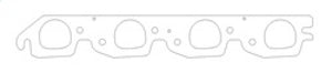 Cometic GM/Mercury Marine V8 1050 .051in MLS Exhaust Manifold Gasket Set - C5820-051