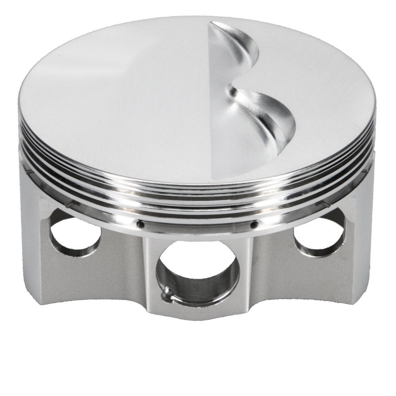 JE Pistons Chevy Small Block 4.030in Bore -3.8cc (Left Side) - Single Piston - 373699L