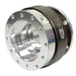 NRG Quick Release Gen 2.0 - Silver Body / Chrome Ring SFI Spec 42.1 - SRK-200-1SL
