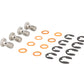 Goodridge 00-03 Celica GT-S Brake Lines - 21079