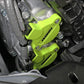 PERRIN 15-25 Subaru WRX / 04-18 Forester / 20-25 OBXT & LGXT Cam Solenoid Cover - Yellow - PSP-ENG-172NY