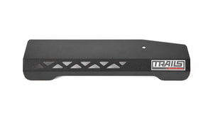 GrimmSpeed 2020+ Subaru Outback (Naturally Aspirated) TRAILS Pulley Cover - Black - TBG114020.1