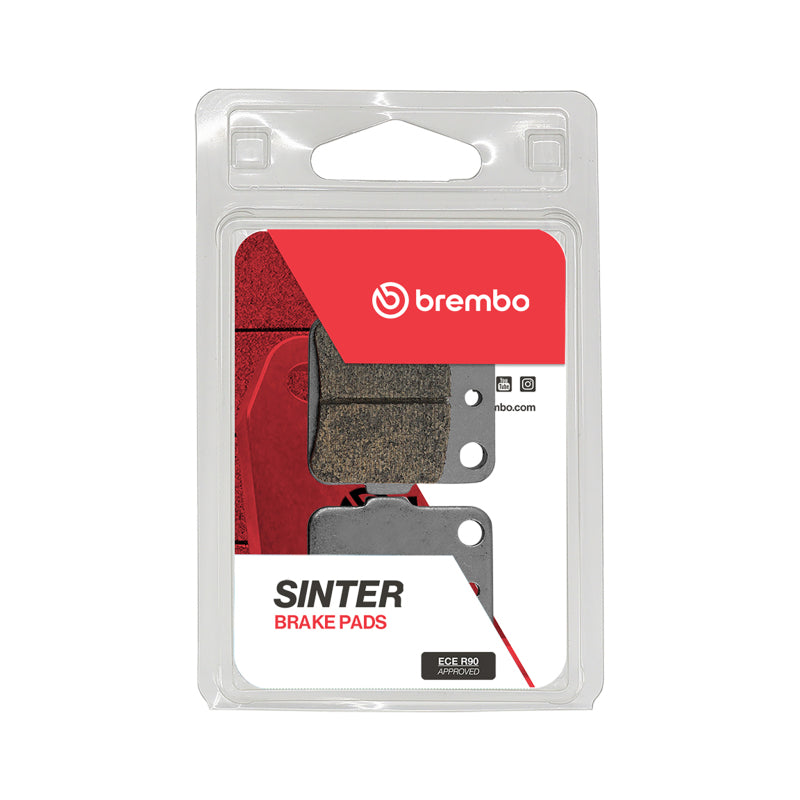 AM - BRAKE PAD MOTORCYCLE - 07HO20SX
