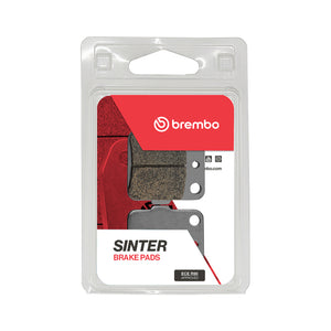 AM - BRAKE PAD MOTORCYCLE - 07HO20SX