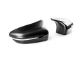 Akrapovic Carbon Fibre Mirror Cap Set - Matte - BMW M5 / M5 Competition (F90) 2023+ - WM-BM/CA/3/M - Revzone
