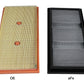 aFe MagnumFLOW OEM Replacement Air Filter Pro DRY S 12-14 Mercedes-Benz C/E/ML-Class V6 3.5L - 31-10250