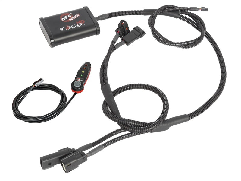 aFe Scorcher HD Module 15-16 GM Diesel Trucks LML 6.6L V8 (td) - 77-44008