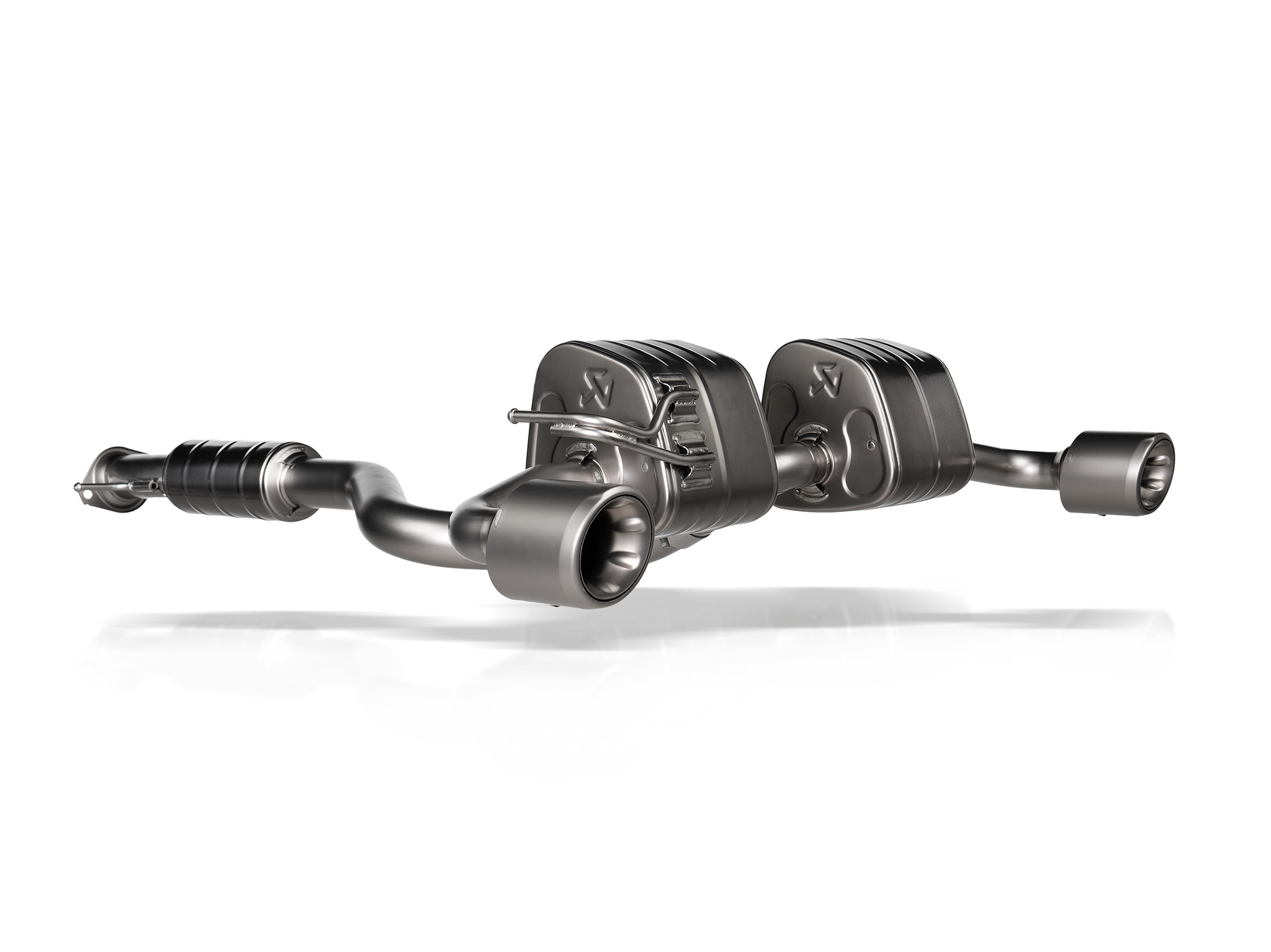 Akrapovic Slip-On Race Line (Titanium) - Toyota GR / GRMN Yaris 2026+ - S-TY/T/3 - Revzone