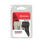 Brembo OE 09-09 Moriwaki MD 250cc Racing Brake Pad - Front - 07KA23RC