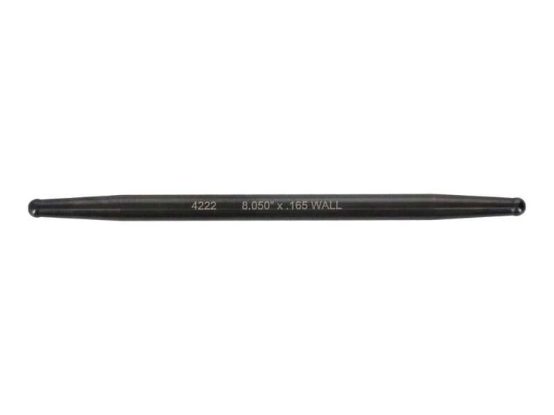 Manley Push Rod  Chrome Moly Swedged End 7/16 Dia.8.550 Length 0.165 Wall 4130 Set of 1 - 25148-1