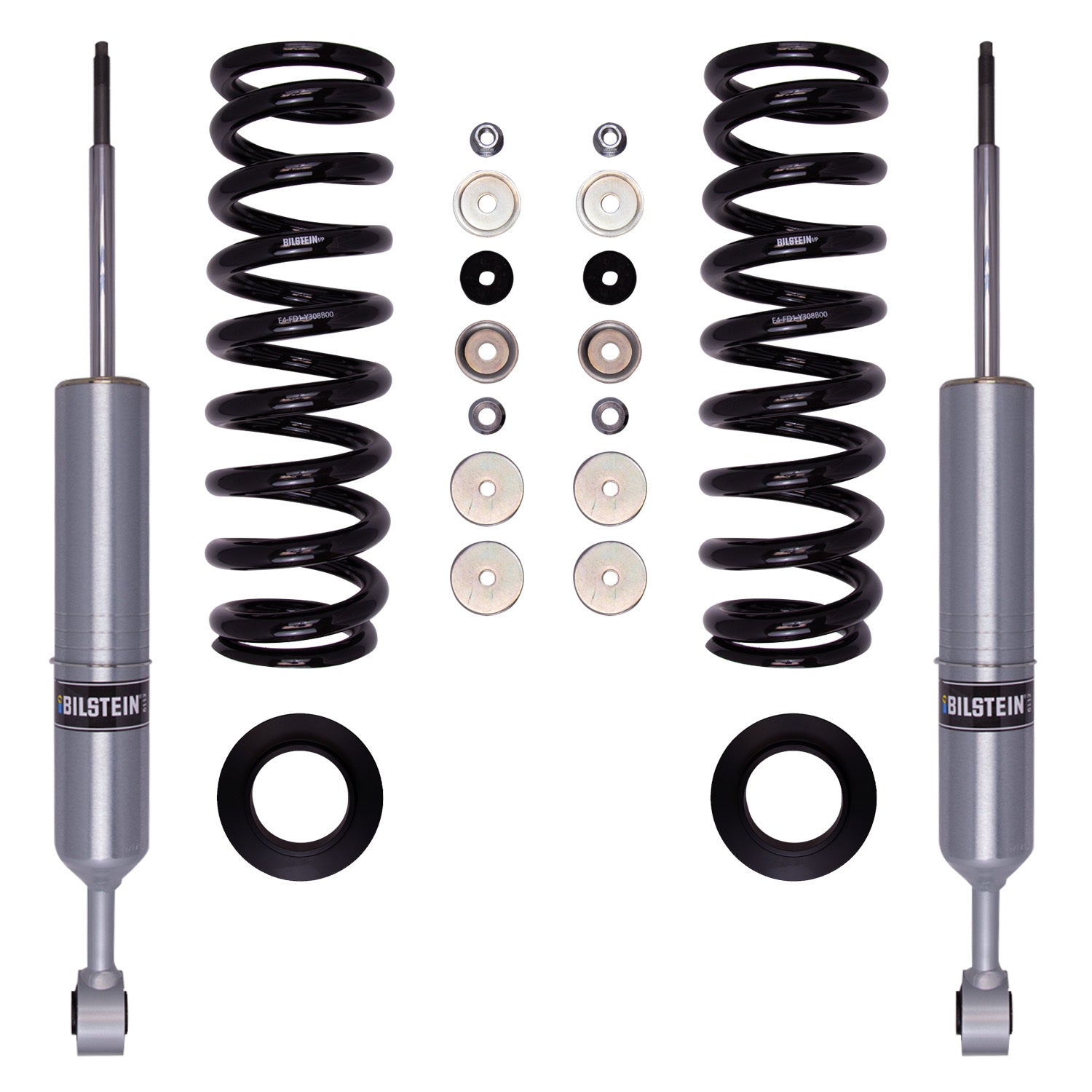 Bilstein 6112 Shock Absorber (Front) - TOYOTA TUNDRA - Revzone