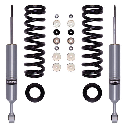 Bilstein 6112 Shock Absorber (Front) - TOYOTA TUNDRA