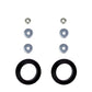 Bilstein 6112 Shock Absorber (Front) - TOYOTA TUNDRA