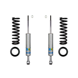 Bilstein 6112 Shock Absorber (Front) - TOYOTA FJ CRUISER/LANDCRUISER PRADO 150 SERIES