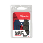 Brembo OE 15-16 Honda CB F 125cc Brake Pad - Front - 07YA2206