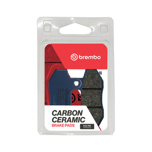 Brembo OE 15-16 Honda CB F 125cc Brake Pad - Front - 07YA2206