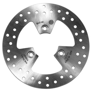 Brembo OE 15-16 Peugeot Django 50cc 200x3.5mm Brake Disc - Front Fixed - 68B407M2
