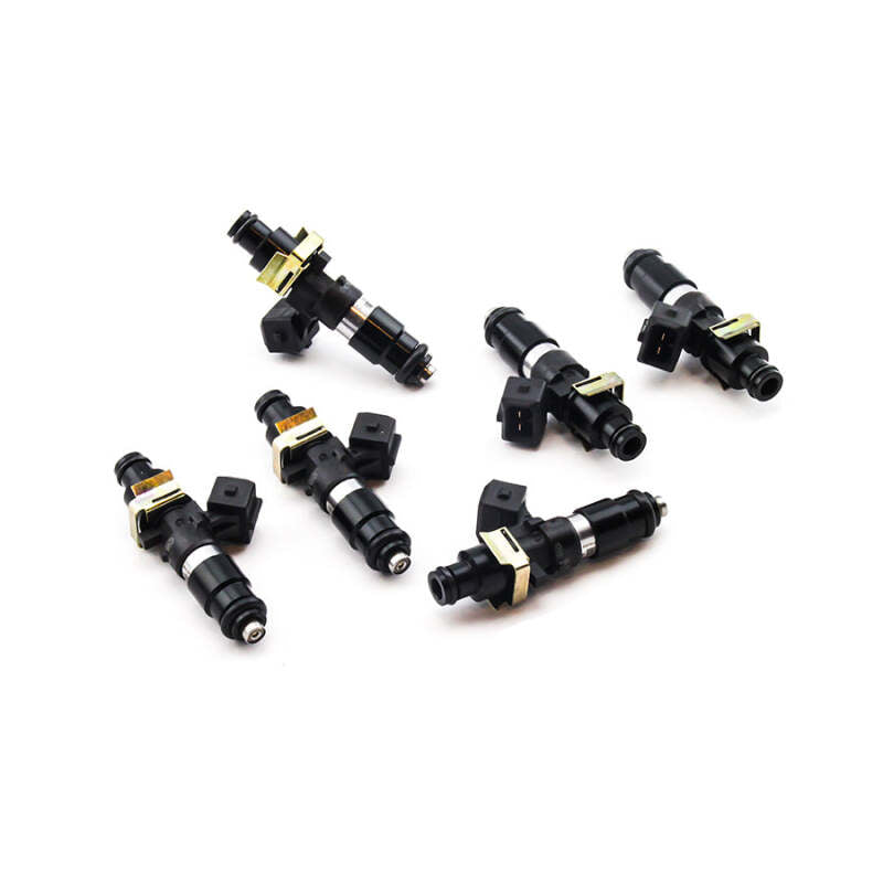 Deatschwerks Set of 6 Bosch EV14 1250cc Injectors for Lexus IS300 2JZ-GE 01-05 - 16MX-12-1250-6