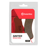 Brembo OE 22-23 Polaris RZR pro R 925cc Brake Pad - Rear - 07PO17SD