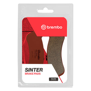 Brembo OE 22-23 Polaris RZR pro R 925cc Brake Pad - Rear - 07PO17SD